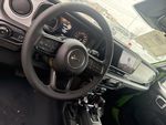 2026 Jeep Wrangler Willys — Mojito Clearcoat interior and detail view 11, for sale at Williams Brothers Dodge Chrysler Jeep Ram of Dundee in Dundee, MI