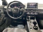 2025 Honda Civic Sport - Crystal Black Pearl exterior view 12