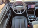 2025 Jeep Grand Cherokee Limited — Gray Metallic interior and detail view 17, for sale at Towbin Alfa Romeo in Henderson, NV