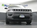 2018 Jeep Compass Latitude — Billet Silver Metallic exterior view 7, for sale at McGrath Ford in Hiawatha, IA