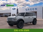 2026 Ford Bronco Badlands — Avalanche primary exterior view, for sale at Green Ford in Greensboro, NC