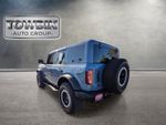 2025 Ford Bronco Badlands - Azure Gray Metallic exterior view 6