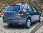 2023 Subaru Forester Base — Gray Metallic exterior view 2, for sale at A Better Way Wholesale Autos in Naugatuck, CT