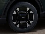 2027 Kia Telluride Hybrid EX — Black Jade Green interior and detail view 11, for sale at McGrath Ford in Hiawatha, IA