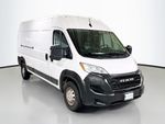 2023 Ram ProMaster 2500 High Roof - Bright White Clearcoat exterior view 3