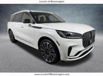 2026 Lincoln Aviator Black Label — White Metallic interior and detail view 10, for sale at Lincoln of Bloomington in Bloomington, MN
