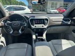 2017 GMC Acadia SLT-2 — Dark Sapphire Blue interior and detail view 13, for sale at Autosport Acura of Denville in Denville, NJ