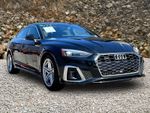 2021 Audi A5 Sportback - Black exterior view 10