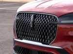 2026 Lincoln Aviator Premiere — Red interior and detail view 18, for sale at Green Ford in Greensboro, NC