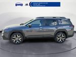 2026 Subaru Outback Touring XT - Magnetite Gray Metallic exterior view 2