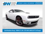 2017 Dodge Challenger R/T — White primary exterior view, for sale at Don Wood CDJR in Rockbridge, OH