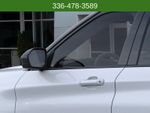 2026 Ford Explorer Active - White Metallic exterior view 20