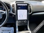 2023 Ford Edge Titanium — Black Metallic exterior view 6, for sale at A Better Way Wholesale Autos in Naugatuck, CT