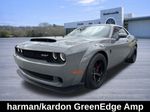 2018 DODGE CHALLENGER SRT - Destroyer Gray Clearcoat exterior view 8