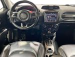 2021 Jeep Renegade Limited - Glacier Metallic exterior view 11