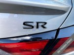 2022 Nissan Altima 2.5 SR — Brilliant Silver Metallic exterior view 8, for sale at A Better Way Wholesale Autos in Naugatuck, CT