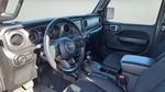 2021 Jeep Wrangler Unlimited Willys - Granite Crystal Metallic Clearcoat exterior view 9