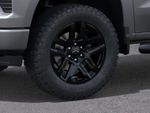 2026 Chevrolet Silverado 1500 RST - Sterling Gray Metallic exterior view 10