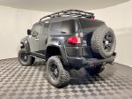 2007 Toyota FJ Cruiser Base — Black Diamond exterior view 7, for sale at Don Wood Toyota in Athens, OH