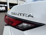 2024 Nissan Sentra SV — Aspen White interior and detail view 11, for sale at Bellingham Nissan in Bellingham, WA