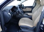 2023 Audi Q7 45 Premium Plus — Blue interior and detail view 19, for sale at Nyle Maxwell CDJR Killeen in Killeen, TX