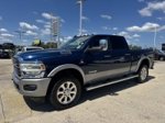 2021 Ram 2500 Laramie — Patriot Blue Pearlcoat exterior view 4, for sale at Lakeshore CDJR in Slidell, LA