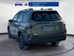 2026 Subaru Forester Premium - Green Metallic exterior view 3