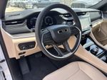 2026 Jeep Grand Cherokee L Limited - Bright White Clearcoat exterior view 9