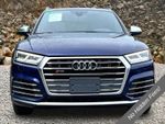 2018 Audi SQ5 3.0T Premium Plus - Blue Metallic exterior view 3