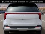 2026 Kia Carnival EX — Snow White Pearl interior and detail view 13, for sale at Lakeshore CDJR in Slidell, LA