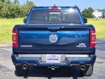 2021 Ram 1500 Laramie - Patriot Blue Pearlcoat exterior view 5