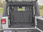 2026 Jeep Wrangler Sport S — Bright White Clearcoat interior and detail view 12, for sale at Elder CDJR in Athens, TX