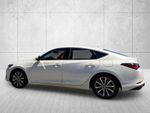 2026 Acura Integra Base - Platinum White Pearl exterior view 6