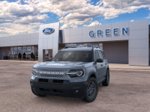 2026 Ford Bronco Sport Big Bend — Azure Gray Metallic exterior view 3, for sale at Green Ford in Greensboro, NC