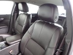 2016 Chevrolet Impala LT — Silver Ice Metallic interior and detail view 18, for sale at Don Wood Chevrolet in Logan, OH