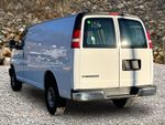 2019 Chevrolet Express 2500 Work Van - Summit White exterior view 9