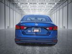 2022 Nissan Altima 2.5 S — Deep Blue Pearl interior and detail view 10, for sale at Albany Nissan in Albany, GA