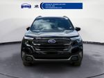 2026 Subaru Forester Sport - Crystal Black Silica exterior view 8