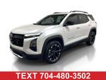 2025 Chevrolet Equinox RS - Pearl exterior view 1