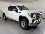 2019 GMC Sierra 1500 SLE - Summit White exterior view 2