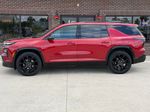 2024 Chevrolet Traverse RS — Radiant Red exterior view 5, for sale at Velocity Auto Source in RICHMOND, KY