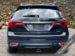 2015 Acura MDX 3.5L Advance Pkg w/Entertainment Pkg — Crystal Black Pearl exterior view 4, for sale at A Better Way Wholesale Autos in Naugatuck, CT