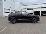 2026 Nissan Kicks SR — Super Black exterior view 8, for sale at Bellingham Nissan in Bellingham, WA