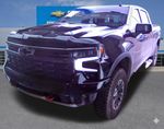 2023 Chevrolet Silverado 1500 ZR2 - Black exterior view 2
