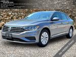 2020 Volkswagen Jetta 1.4T S - Platinum Gray Metallic exterior view 1
