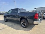 2026 Ram 1500 Laramie - Blue Metallic exterior view 4