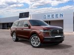 2027 Lincoln Navigator Reserve — Bronze exterior view 4, for sale at Green Ford in Greensboro, NC