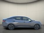 2024 Nissan Sentra SV — Gun Metallic exterior view 8, for sale at Courtesy Nissan of Mesa in Mesa, AZ
