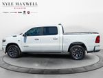 2026 Ram 1500 Laramie - Bright White Clearcoat exterior view 13