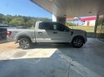 2023 Ford F-150 XL — Avalanche exterior view 3, for sale at Sam Wampler's Freedom Ford Eufaula in Eufaula, OK